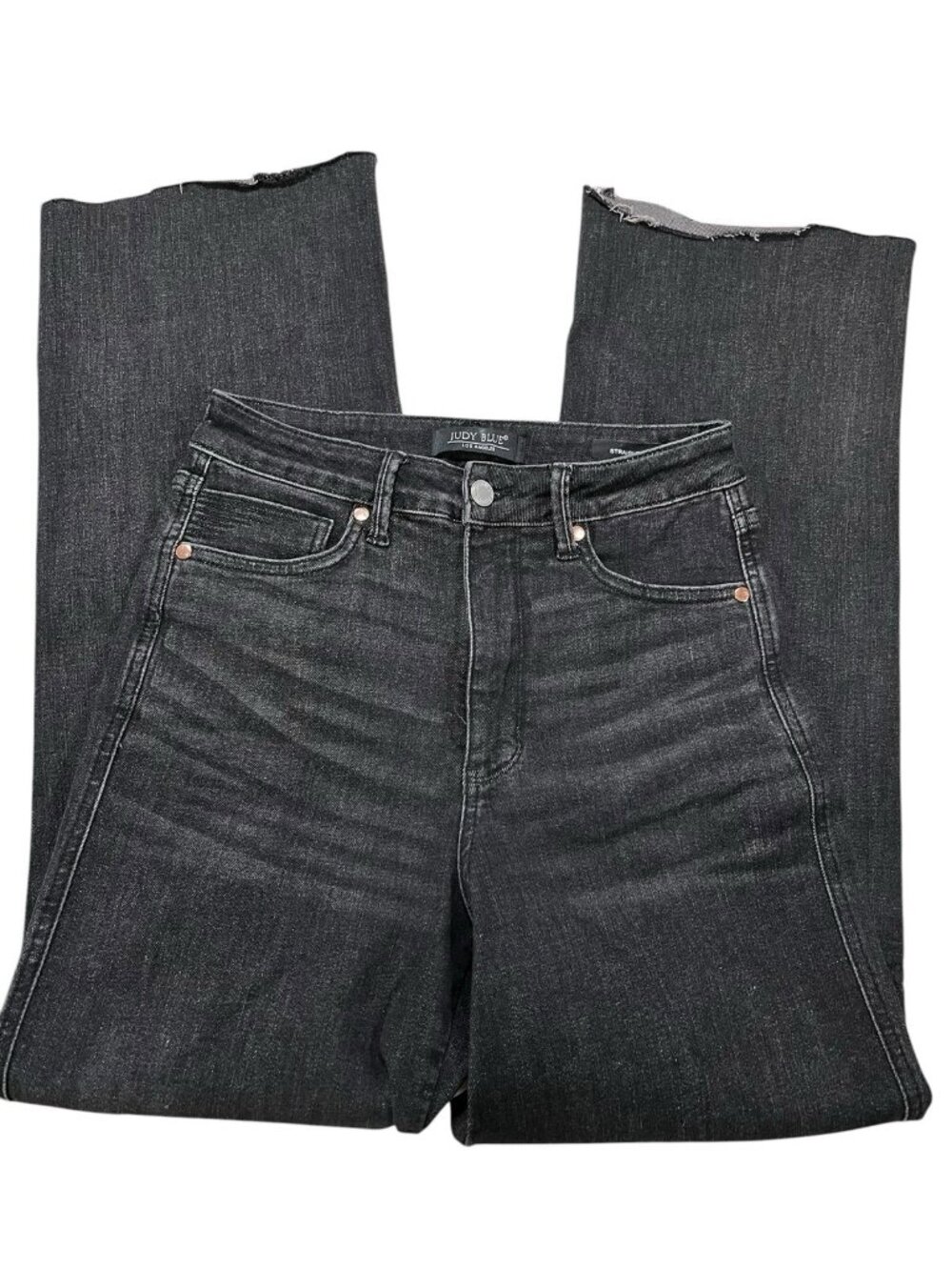 Judy Blue Kenner Straight fit stretch jeans Women's 5/27 JB88677
